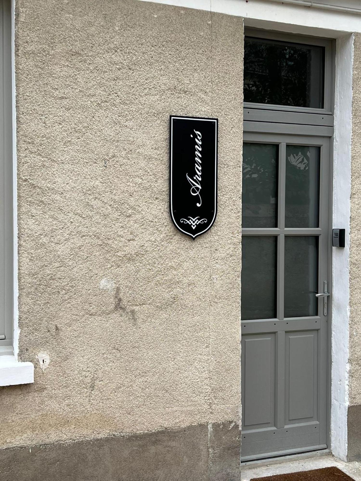 Le Gite Des 3 Mousquetaires Amboise Exterior foto